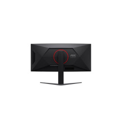 AOC Gaming CU34G4CA - G4 Series - écran LED - incurvé - 34" - HDR