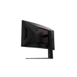 AOC Gaming CU34G4CA - G4 Series - écran LED - incurvé - 34" - HDR