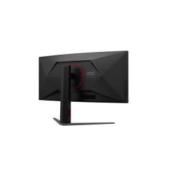 AOC Gaming CU34G4CA - G4 Series - écran LED - incurvé - 34" - HDR