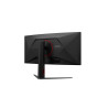 AOC Gaming CU34G4CA - G4 Series - écran LED - incurvé - 34" - HDR