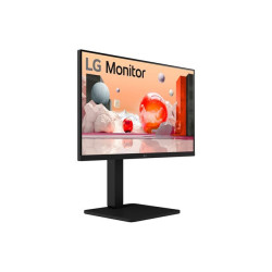 LG 24BA450-B - écran LED - Full HD (1080p) - 24"