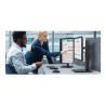 LG 24BA450-B - écran LED - Full HD (1080p) - 24"