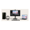 LG 24BA450-B - écran LED - Full HD (1080p) - 24"