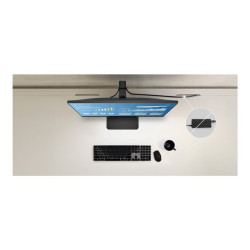 LG 24BA450-B - écran LED - Full HD (1080p) - 24"