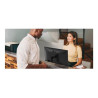 LG 24BA450-B - écran LED - Full HD (1080p) - 24"