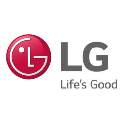 LG 24BA450-B - écran LED - Full HD (1080p) - 24"