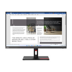 Lenovo ThinkVision S27i-30 - écran LED - Full HD (1080p) - 27"