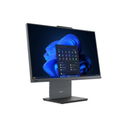 Lenovo ThinkCentre neo 50a 24 Gen 5 - tout-en-un Core i3 i3-1315U - 8 Go - SSD 256 Go - LED 23.8" - Français
