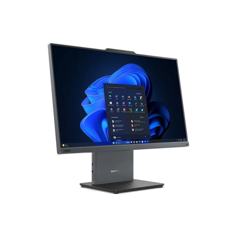 Lenovo ThinkCentre neo 50a 24 Gen 5 - tout-en-un Core i3 i3-1315U - 8 Go - SSD 256 Go - LED 23.8" - Français