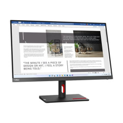 Lenovo ThinkVision S27i-30 - écran LED - Full HD (1080p) - 27"