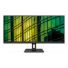 AOC Essential-line U34E2M/BK - écran LED - 34"