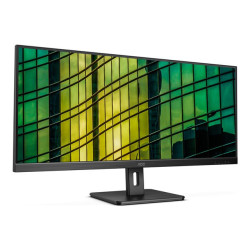 AOC Essential-line U34E2M/BK - écran LED - 34"