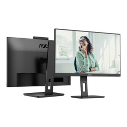 AOC Pro-line 24P3CV - P3 Series - écran LED - Full HD (1080p) - 24"