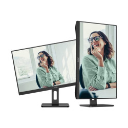 AOC Pro-line 24P3CV - P3 Series - écran LED - Full HD (1080p) - 24"