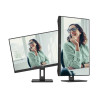 AOC Pro-line 24P3CV - P3 Series - écran LED - Full HD (1080p) - 24"