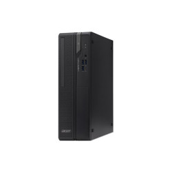 Acer Veriton X2 VX2723GT - tour compact Core i5 i5-14400 2.5 GHz - 16 Go - SSD 512 Go