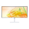Samsung ViewFinity S6 S34C650TAU - S65TC Series - écran LED - incurvé - 34" - HDR