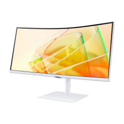 Samsung ViewFinity S6 S34C650TAU - S65TC Series - écran LED - incurvé - 34" - HDR