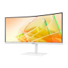 Samsung ViewFinity S6 S34C650TAU - S65TC Series - écran LED - incurvé - 34" - HDR