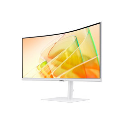 Samsung ViewFinity S6 S34C650TAU - S65TC Series - écran LED - incurvé - 34" - HDR