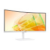 Samsung ViewFinity S6 S34C650TAU - S65TC Series - écran LED - incurvé - 34" - HDR