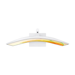 Samsung ViewFinity S6 S34C650TAU - S65TC Series - écran LED - incurvé - 34" - HDR