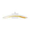Samsung ViewFinity S6 S34C650TAU - S65TC Series - écran LED - incurvé - 34" - HDR