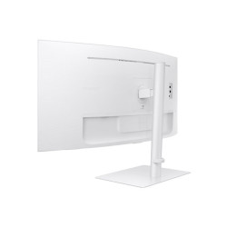 Samsung ViewFinity S6 S34C650TAU - S65TC Series - écran LED - incurvé - 34" - HDR