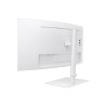 Samsung ViewFinity S6 S34C650TAU - S65TC Series - écran LED - incurvé - 34" - HDR