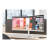 Samsung ViewFinity S6 S34C650TAU - S65TC Series - écran LED - incurvé - 34" - HDR