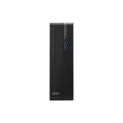 Acer Veriton X2 VX2723GT - tour compact Core i5 i5-14400 2.5 GHz - 16 Go - SSD 512 Go