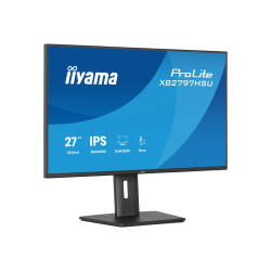 iiyama ProLite XB2797HSU-B1 - écran LED - Full HD (1080p) - 27"