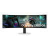 Samsung Odyssey OLED G9 S49DG910SU - G91SD Series - moniteur OLED - incurvé - 49" - HDR