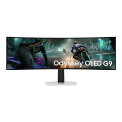 Samsung Odyssey OLED G9 S49DG910SU - G91SD Series - moniteur OLED - incurvé - 49" - HDR