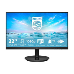 Philips V-line 221V8A - écran LED - Full HD (1080p) - 22"