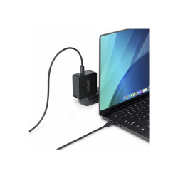 StarTech 3ft (1m) Thunderbolt 5 Cable, 80Gbps/120Gbps, Certified - câble Thunderbolt - Thunderbolt 5 pour Thunderbolt 5 - 1 m