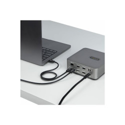 StarTech 3ft (1m) Thunderbolt 5 Cable, 80Gbps/120Gbps, Certified - câble Thunderbolt - Thunderbolt 5 pour Thunderbolt 5 - 1 m