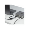 StarTech 3ft (1m) Thunderbolt 5 Cable, 80Gbps/120Gbps, Certified - câble Thunderbolt - Thunderbolt 5 pour Thunderbolt 5 - 1 m