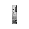 Lenovo ThinkCentre M70s Gen 6 - SFF - AI PC - Core Ultra 7 265 - vPro Enterprise - 16 Go - SSD 512 Go - Français