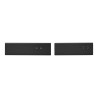 StarTech.com Adaptateur HDMI 4K 60 Hz sur Ethernet jusqu'à 70 m avec Power Over Cable - Convertisseur HDMI 1080p RJ45 jusqu'à...