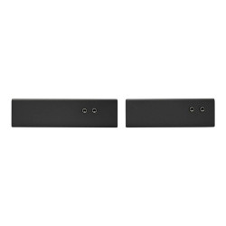 StarTech.com Adaptateur HDMI 4K 60 Hz sur Ethernet jusqu'à 70 m avec Power Over Cable - Convertisseur HDMI 1080p RJ45 jusqu'à...