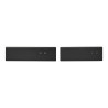 StarTech.com Adaptateur HDMI 4K 60 Hz sur Ethernet jusqu'à 70 m avec Power Over Cable - Convertisseur HDMI 1080p RJ45 jusqu'à...