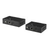 StarTech.com Adaptateur HDMI 4K 60 Hz sur Ethernet jusqu'à 70 m avec Power Over Cable - Convertisseur HDMI 1080p RJ45 jusqu'à...