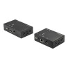 StarTech.com Adaptateur HDMI 4K 60 Hz sur Ethernet jusqu'à 70 m avec Power Over Cable - Convertisseur HDMI 1080p RJ45 jusqu'à...