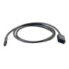 C2G 3ft USB-C to C 3.1 (Gen 2) Male to Female Extension Cable (10Gbps) - câble d'extension USB de type-C - USB-C pour USB-C -...