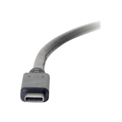C2G 1m USB Type C Cable - 4K support - USB 3.1 (Gen 2) M/M - USB C Cable - Câble USB de type-C - USB-C pour USB-C - 1 m