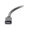 C2G 1m USB Type C Cable - 4K support - USB 3.1 (Gen 2) M/M - USB C Cable - Câble USB de type-C - USB-C pour USB-C - 1 m