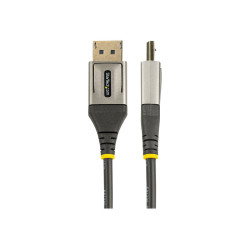 StarTech 10ft (3m) VESA Certified DisplayPort 1.4 Cable, 8K 60Hz HDR10, Ultra HD 4K 120Hz DP Video Cable, DisplayPort to Disp...