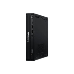 Lenovo ThinkCentre M90q Gen 6 - minuscule - AI PC - Core Ultra 9 285 - 16 Go - SSD 512 Go - Français