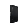 Lenovo ThinkCentre M90q Gen 6 - minuscule - AI PC - Core Ultra 9 285 - 16 Go - SSD 512 Go - Français